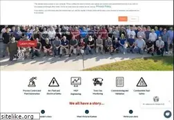 Sites similar to hallam-ics.com