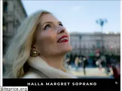 Sites similar to hallamargretsoprano.com