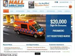 Sites similar to hallamb.com