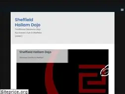 Sites similar to hallamdojo.co.uk