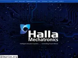 Sites similar to hallamechatronics.com