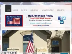 Sites similar to hallamericansa.com