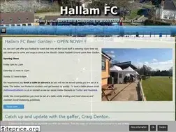 Sites similar to hallamfc.co.uk