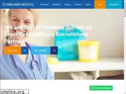 Sites similar to hallammedical.com