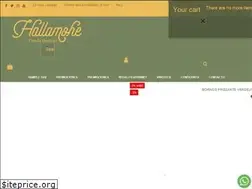 Sites similar to hallamohe.com