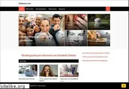 Sites similar to hallamos.com