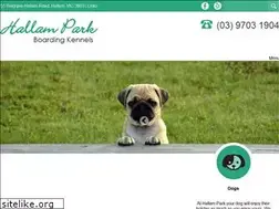 Sites similar to hallampark.com.au