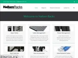 Sites similar to hallamracks.com