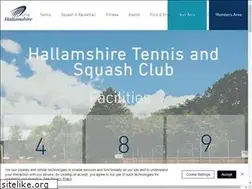 Sites similar to hallamshire.net
