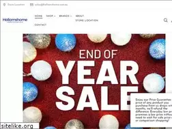 Sites similar to hallamshome.com.au