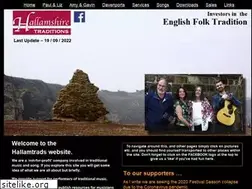 Sites similar to hallamtrads.co.uk