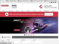 Sites similar to hallamtruck.com.au