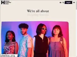 Sites similar to hallamunion.org