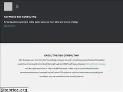 Sites similar to hallanalysis.com