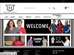 Sites similar to hallancocoat.net