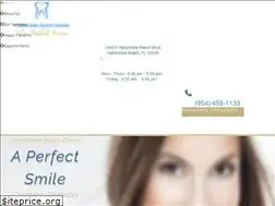 Sites similar to hallandalebeachdentalfl.com