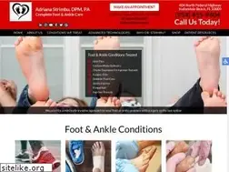 Sites similar to hallandalebeachfootdoctor.com