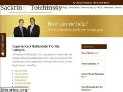 Sites similar to hallandalelaw.com