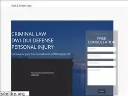 Sites similar to hallandgreenlaw.com