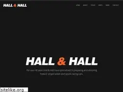 Sites similar to hallandhall.net