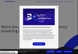 Sites similar to hallandpartners.com