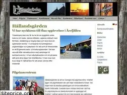 Sites similar to hallandsgarden.nu