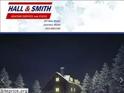 Sites similar to hallandsmithenergy.com