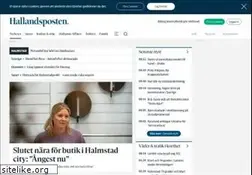 Sites similar to hallandsposten.se