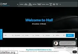 Sites similar to hallauto.com