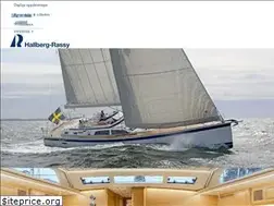 Sites similar to hallberg-rassy.se