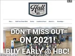 Sites similar to hallbicycle.com