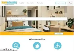 Sites similar to hallbookers.co.uk