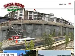 Sites similar to hallbros.co.nz