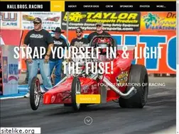 Sites similar to hallbrosracing.com