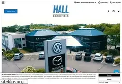 Sites similar to hallcars.com