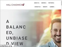 Sites similar to hallchadwick.com.au