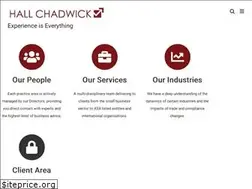 Sites similar to hallchadwickmelb.com.au