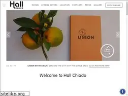 Sites similar to hallchiado.pt