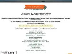 Sites similar to hallcountytax.org