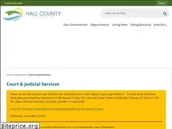 Sites similar to hallcourts.com