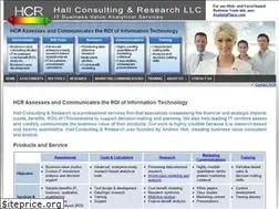 Sites similar to hallcr.com