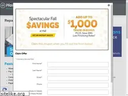 Sites similar to hallcreditcard.com