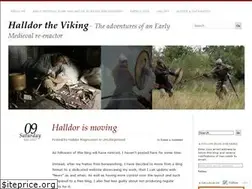 Sites similar to halldorviking.wordpress.com