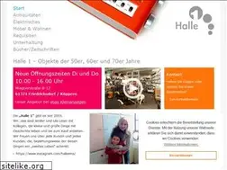 Sites similar to halle-1.net