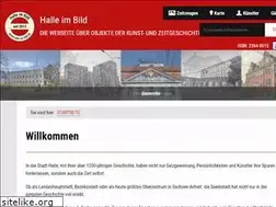 Sites similar to halle-im-bild.de