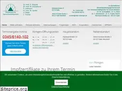 Sites similar to halle-radiologie.de