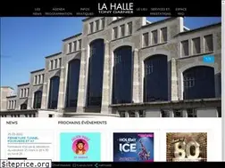 Sites similar to halle-tony-garnier.fr