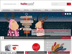 Sites similar to halle-tourismus.de