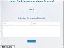 Sites similar to halle.at