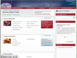 Sites similar to halle.city-map.de